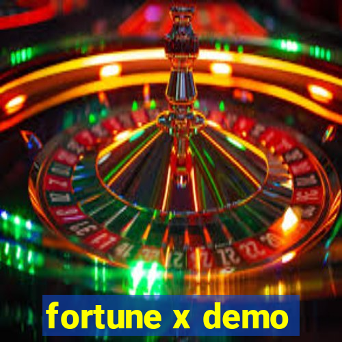 fortune x demo